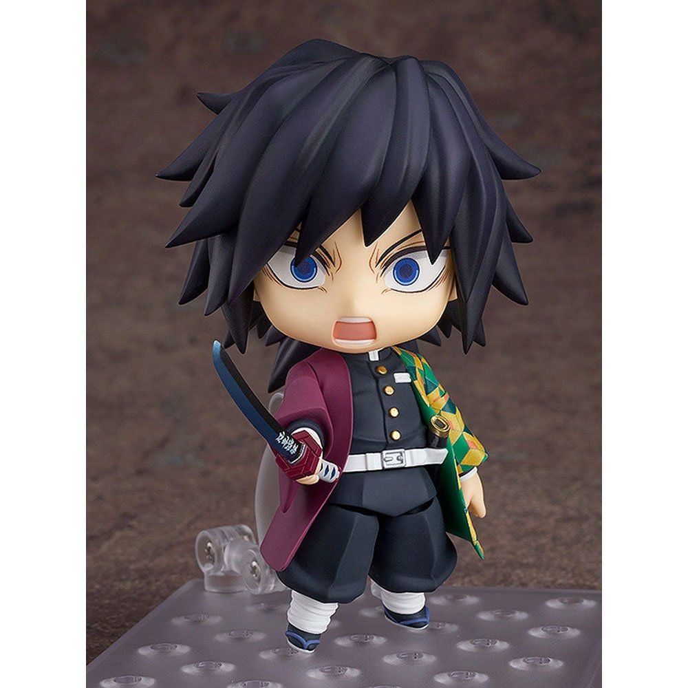 NENDOROID KIMETSU NO YAIBA GIYU TOMIOKA (RE-RUN) 1408 NENDOROID KIMETSU NO YAIBA GIYU TOMIOKA (RE-RUN) 1408